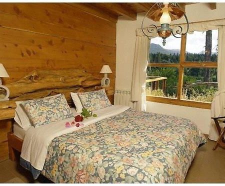 Hotel El Corazon De La Bahia Villa La Angostura Pokoj fotografie